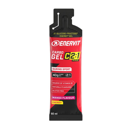 Enervit C2:1 Carbo Gel Mango