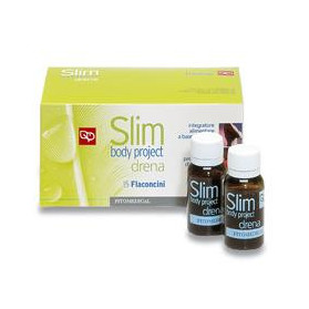 Slim Body Flaconcino 225ml