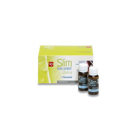 Slim Body Flaconcino 225ml