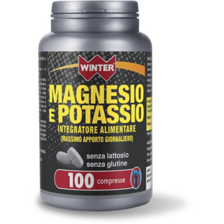 Winter Magnesio/potassio100 Compresse