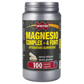 Winter Magnesio Comp4fon100 Capsule