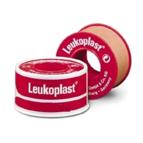 Cerotto Leukoplast Perf 500x10cm