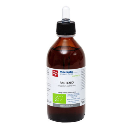 Partenio Tm Bio 200ml