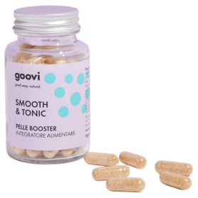 Goovi Integratore Pelle Booste