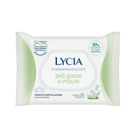 Lycia Salviettine Struc Gi20pz