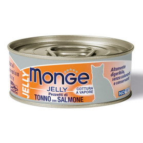 Monge Jelly Pezz Ton B/salmone