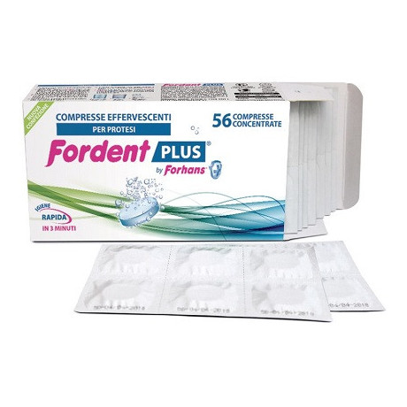 Fordent Plus 56 Compresse Concentrate