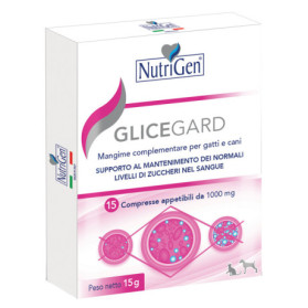 Glicegard 15 Compresse