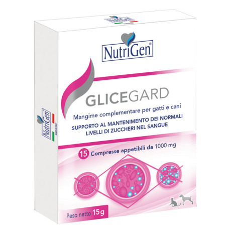 Glicegard 15 Compresse
