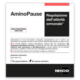 Nhco Aminopause 56+56 Capsule
