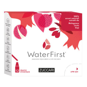 Waterfirst Melogr Lit Goj12stk