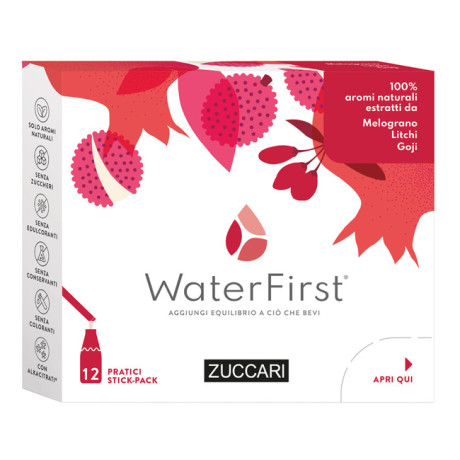 Waterfirst Melogr Lit Goj12stk