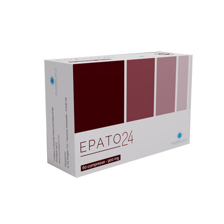 Epato24 60 Compresse