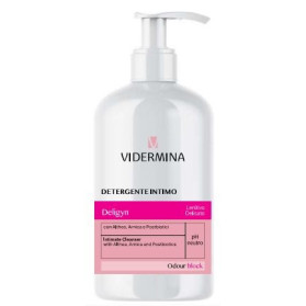 Vidermina Deligyn Detergente 500ml Nf