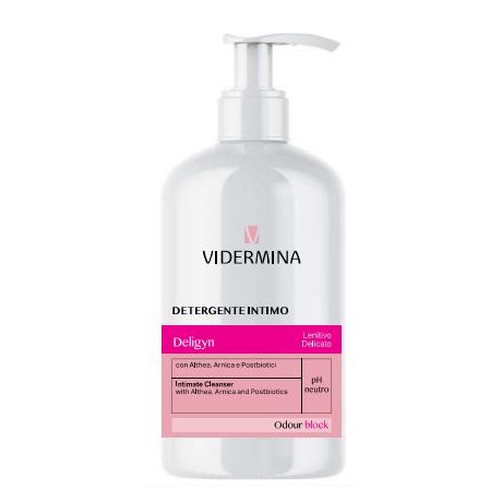 Vidermina Deligyn Detergente 500ml Nf