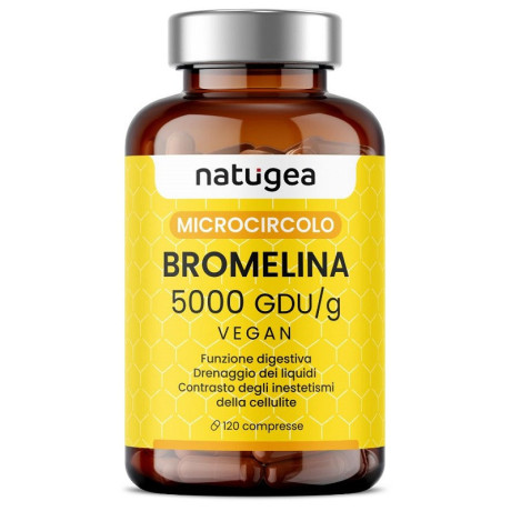 Bromelina 5000 120 Compresse