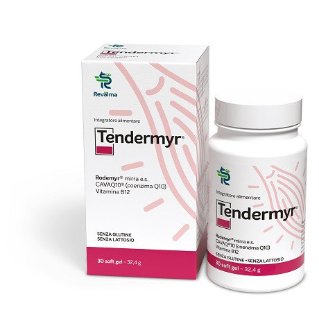 Tendermyr 30softgel