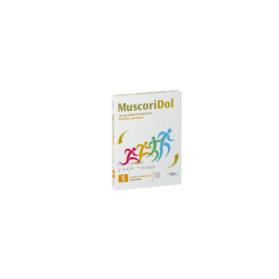 Muscoridol 5 Cerotto Medicato 180mg