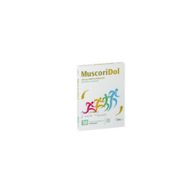 Muscoridol 10 Cerotto Medicato 180mg