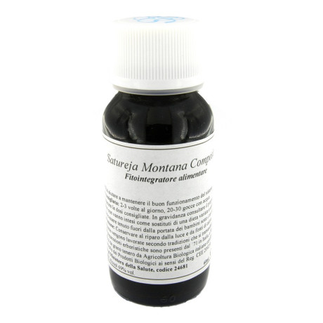 Lvs 81c Satureja Montana Compositum
