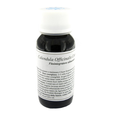 Lvs 83c Calendula Officinalis Compositum