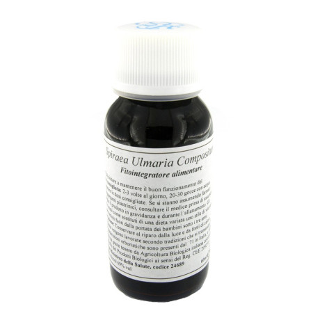 Lvs 89c Spiraea Ulmaria Compositum