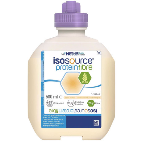 Isosource Protein Fibra Van