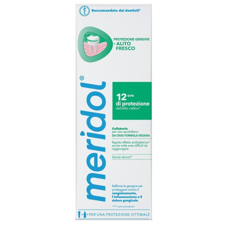 Meridol Collutorio Prot Gengivale
