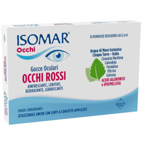 Isomar Occhi Ro 0,2% 10 Flaconcino