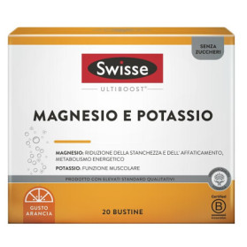 Swisse Magnesio Potassio20 Bustine