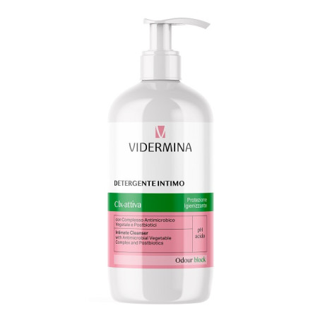 Vidermina Clx Detergente 500ml Nf