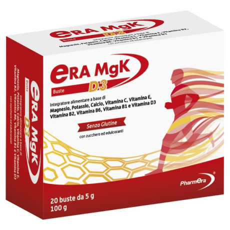 Era Mgk D3 20 Bustine