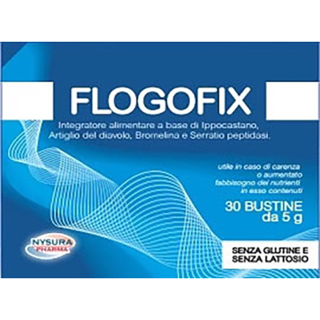 Flogofix 30 Bustine