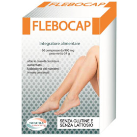 Flebocap 4 Blister Da 15 Compresse Ciascuno