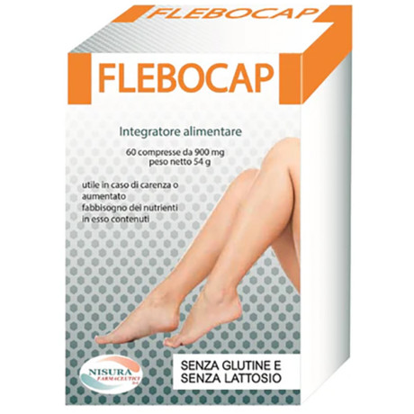 Flebocap 4 Blister Da 15 Compresse Ciascuno
