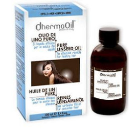 Dhermaoil Olio Lino Puro 100ml