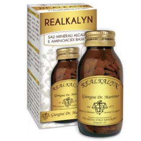 Realkalyn 180 Pastiglie