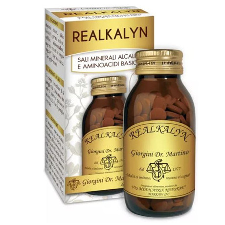 Realkalyn 180 Pastiglie