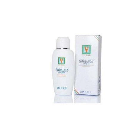 Vandel Latte Detergente Acido Mandelico 200 ml