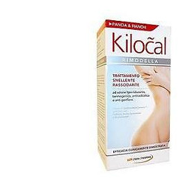 Kilocal Rimodella Pancia E Fianchi 150ml