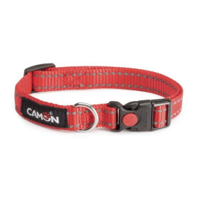 Collare Lowtension Reflex Rosso 15 Mm X 26/40 Cm