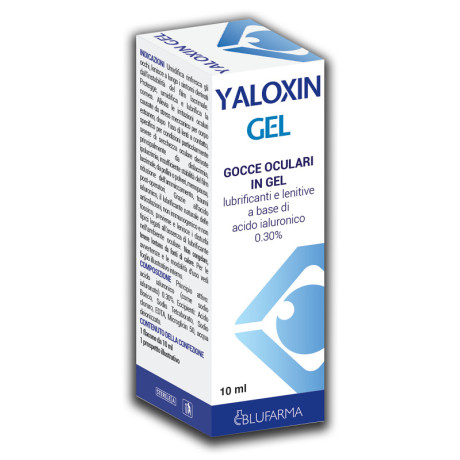 Yaloxin Gel 10 ml