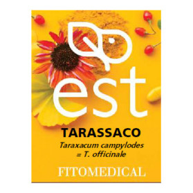 Tarassaco Estratto Secco 60 Tavolette