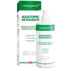 Braderm Axatopic Detergente 500 ml