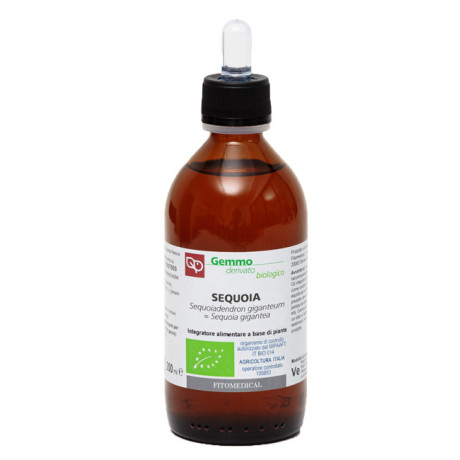 Macerato Glicerinato Sequoia Bio 200 ml