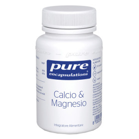 Pure Encapsul Calcio&magnesio