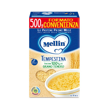Mellin Tempestina 500g