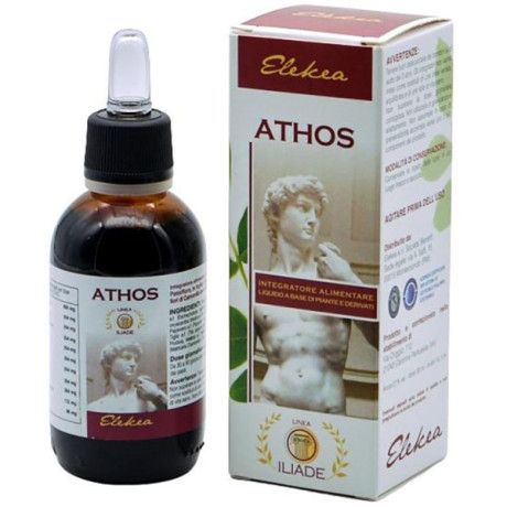 Athos Gocce 50ml C/alcool
