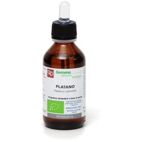 Platano Gemmoderivato Bio100ml