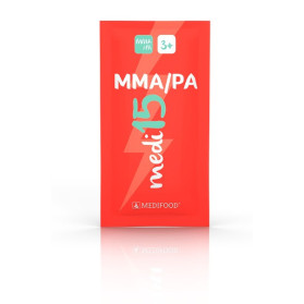 Mma/pa Medi 15 30 Bustine 25g